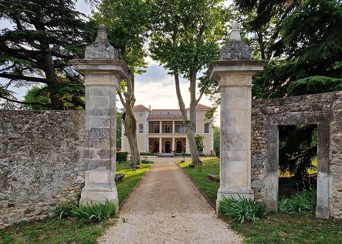 Hôtel Villa Walbaum